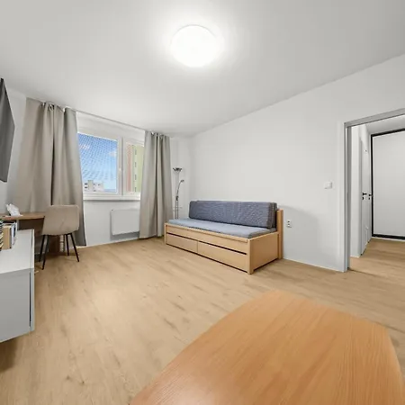 Stylish New With Parking Place Apartment