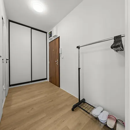 Stylish New With Parking Place Bratislava