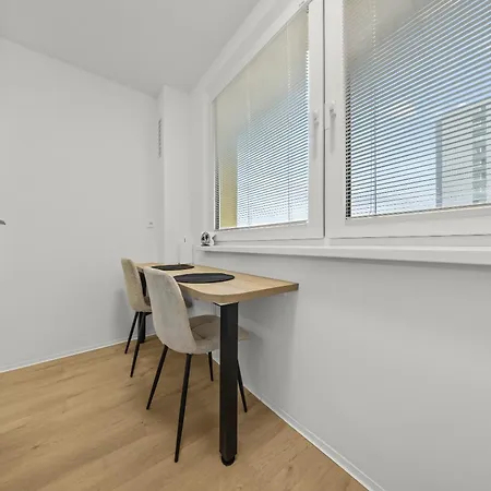 Stylish New With Parking Place Apartment