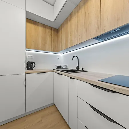 Stylish New With Parking Place Apartman *