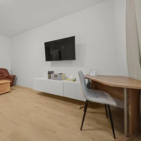 Lejlighed Stylish New With Parking Place