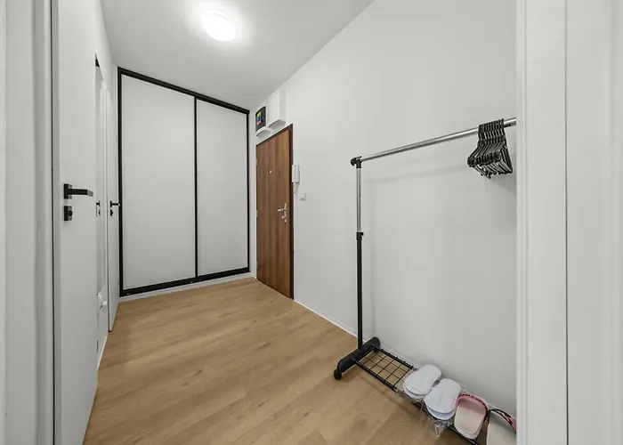 Stylish New With Parking Place Bratislava