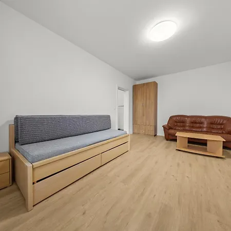 Stylish New With Parking Place Apartman *